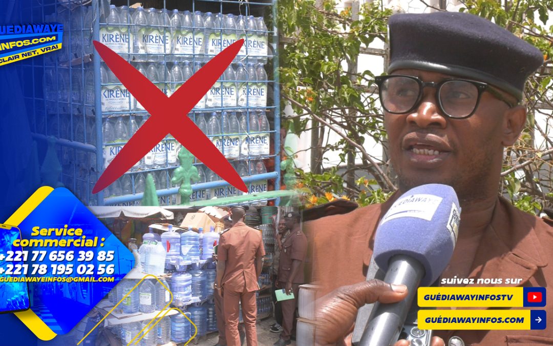 (video)Opération « Foofy (Ndokh) » : le service d’hygiène lutte contre les dangers des eaux exposées au soleil
