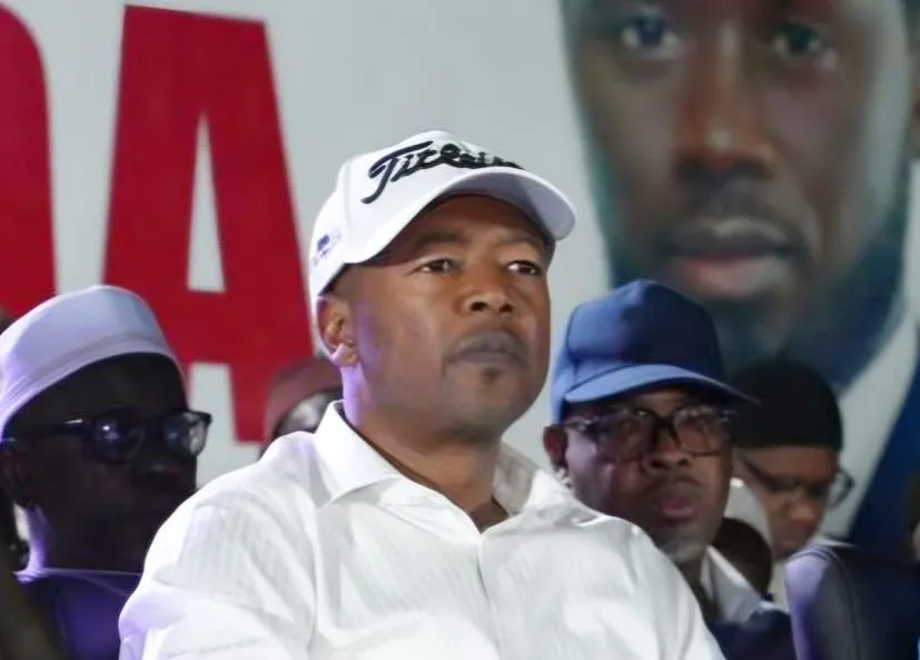 Alpha Thiam quitte la mouvance et appelle l’opposition à s’unir… contre Sonko !