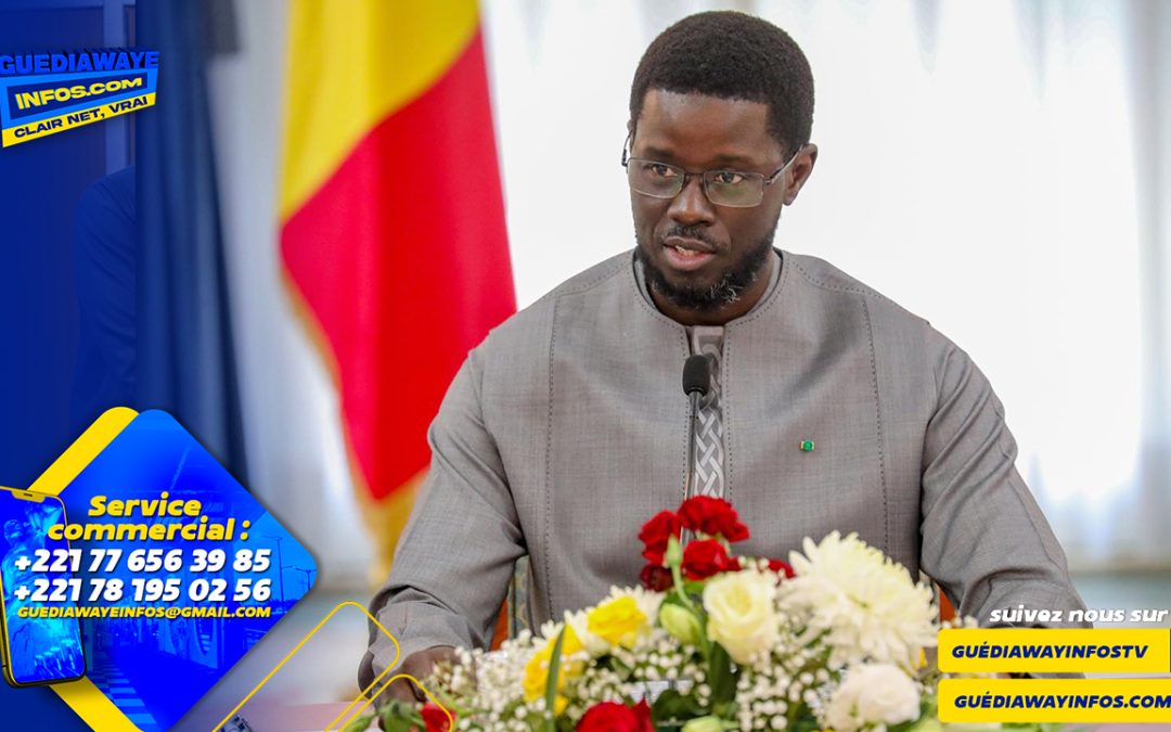 Sénégal : Le président peut-il gouverner sans la majorité ? L’équation complexe de Diomaye après le limogeage de Sonko