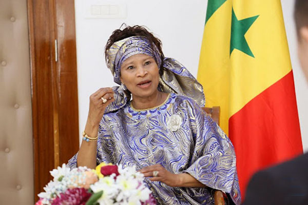 Assemblée : Me Aïssata Tall Sall claque la porte et prédit le rejet de la loi constitutionnelle