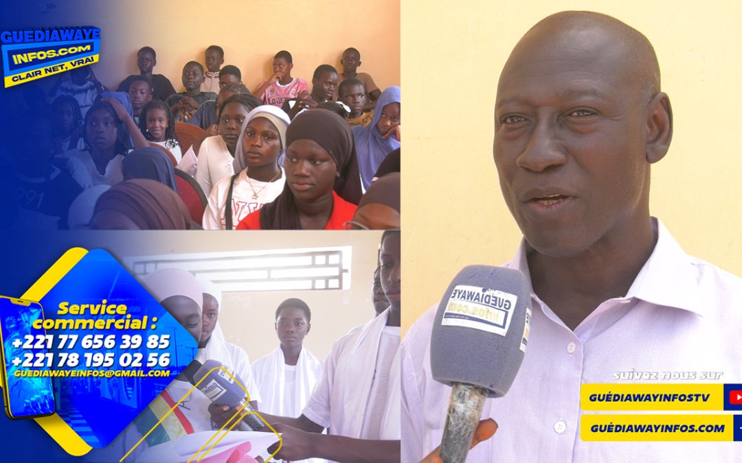 Journée de l’Enfant Africain 2026 : l’AVDEC et Plan International Sénégal plaident pour les droits de l’enfant et l’accès au WASH